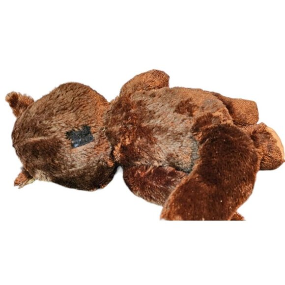 Build-a-Bear Great Wolf Lodge Sammy The Squirrel Plush Brown Stuffed Animal BAB - Picture 9 of 16